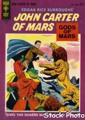 John Carter of Mars #2 © July 1964